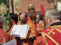 Неделя Шестая по Пасхе